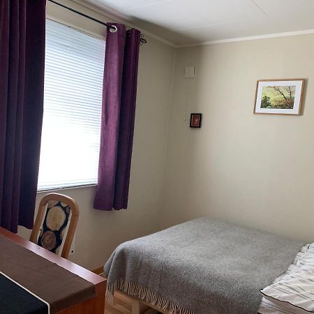 Room In A House On The Way To The Lofoten Harstad Bagian luar foto